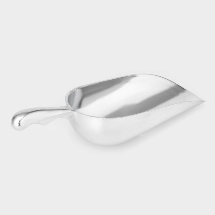 Совок алюминиевый, h=27 см Совок алюминиевый, h=27 см