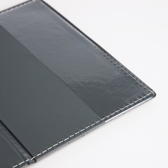 Обложка для паспорта, прошитый, цвет коричневый Обложка для паспорта, прошитый, цвет коричневый