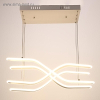 Светильник 86025/4 LED 134Вт 4000К белый 57х23х22 см BayerLux