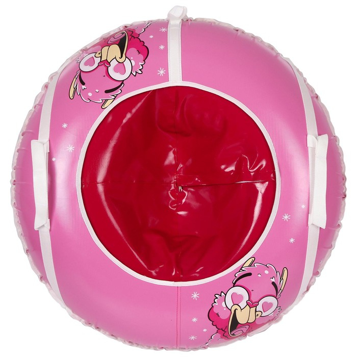 Тюбинг-ватрушка ONLYTOP, диаметр чехла 93 см