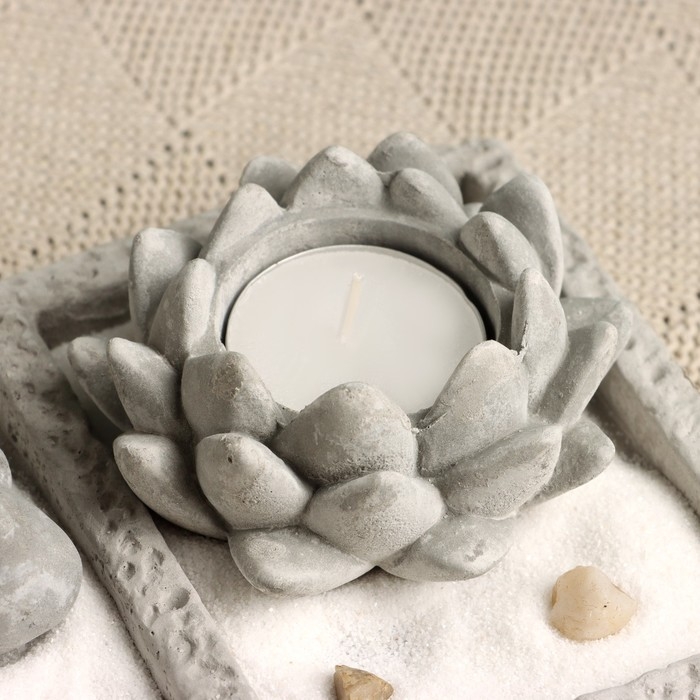 Сад камней  Сад камней "Харуми" 19х19х15см