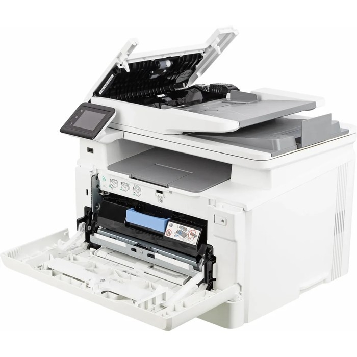 МФУ, лаз цв печать HP LaserJet Pro M283fdw,600x600 dpi, 21 стр/мин(цв/чб), А4, Wi-Fi, белый МФУ, лаз цв печать HP LaserJet Pro M283fdw,600x600 dpi, 21 стр/мин(цв/чб), А4, Wi-Fi, белый