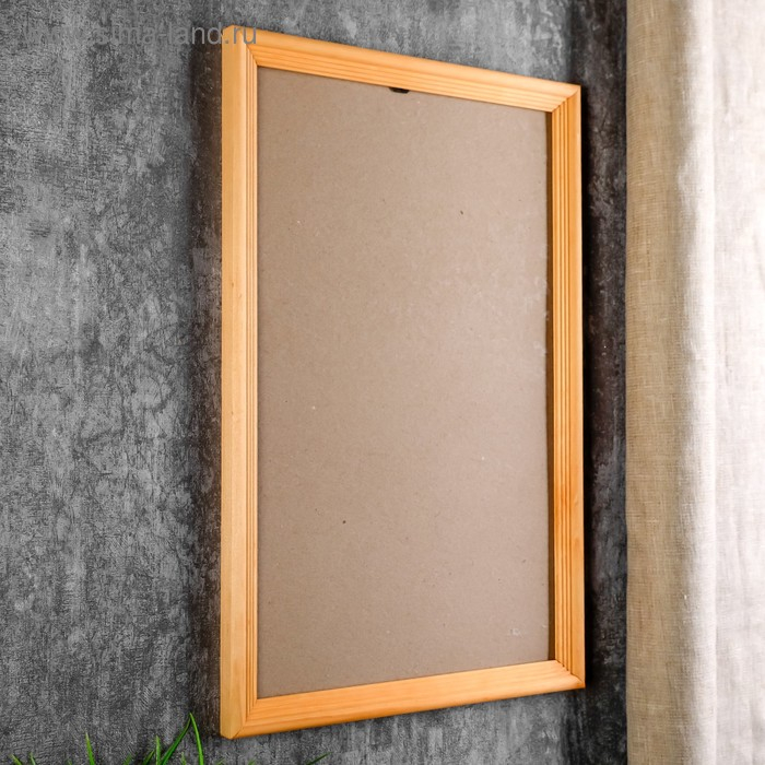 Фоторамка с 20 25х40 см, сосна Фоторамка с 20 25х40 см, сосна