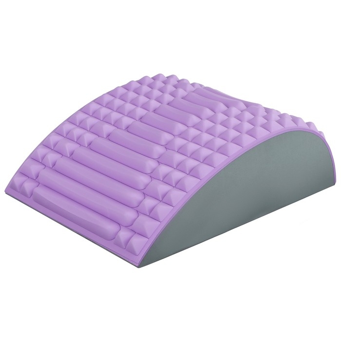 Массажный абмат (Abmat), подушка под поясницу 30×24×9,5 см, цвета МИКС Массажный абмат (Abmat), подушка под поясницу 30×24×9,5 см, цвета МИКС