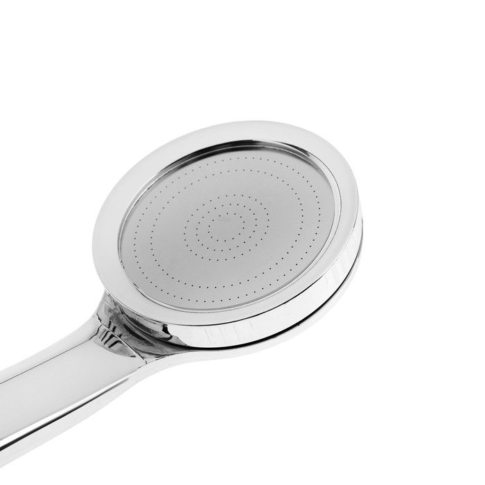 Лейка для душа ZEIN Z3527, d=80 мм, микроскопические точки, полностью хром Лейка для душа ZEIN Z3527, d=80 мм, микроскопические точки, полностью хром