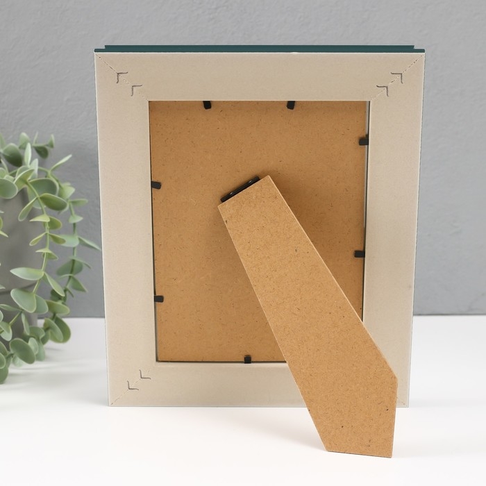 Фоторамка пластик 13х18 см Фоторамка пластик 13х18 см "Анте" 19х24 см