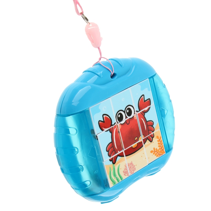 Головоломка «Морские обитатели» Головоломка «Морские обитатели»