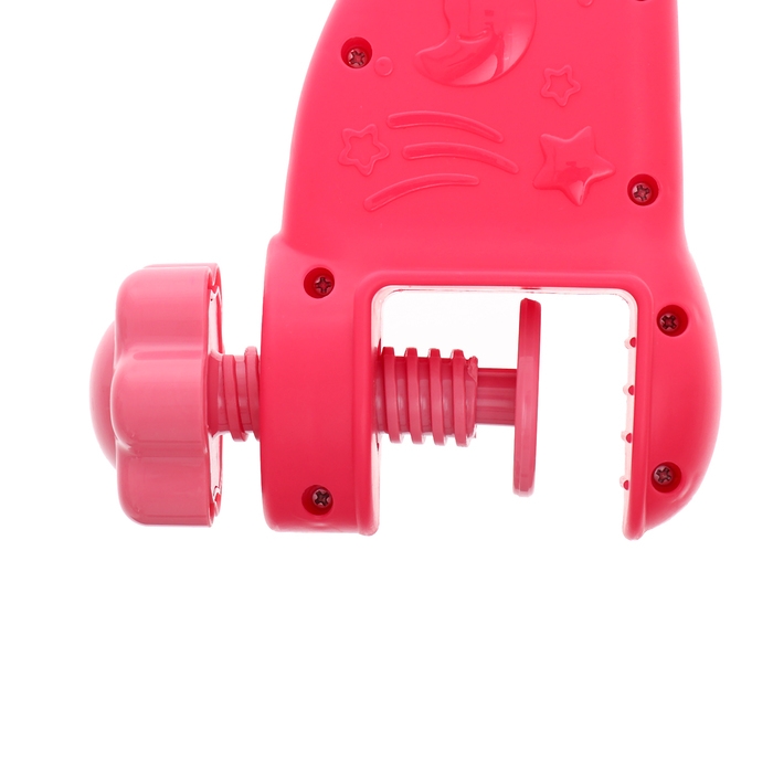 Музыкальный мобиль «Волшебные сны», русская озвучка, проекция, цвет розовый Музыкальный мобиль «Волшебные сны», русская озвучка, проекция, цвет розовый