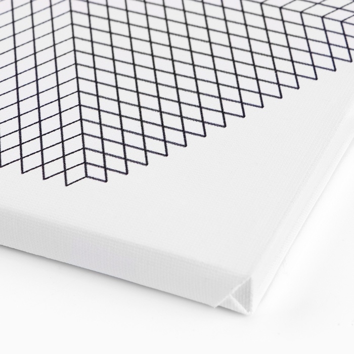 Набор для рисования. Раскраска антистресс «Мандала по дате рождения», холст на подрамнике, 20 х 20 см Набор для рисования. Раскраска антистресс «Мандала по дате рождения», холст на подрамнике, 20 х 20 см