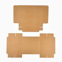 Коробка подарочная новогодняя складная &laquo;Зимняя сказка&raquo;, тиснение, 20&times;20&times;8 см