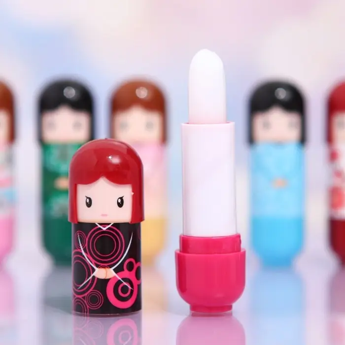 Бальзам для губ Бальзам для губ "Матрешки", микс