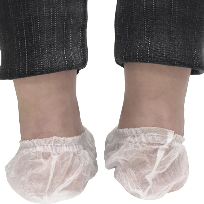 Бахилы (носки) для боулинга М 50 пар/уп.&nbsp;