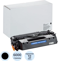 Картридж лазерный Retech Q7553X чер. для HP LJ P2014/P2015/M2727