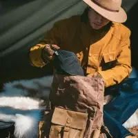 Набор посуды Naturehike NH18T018-G, серый