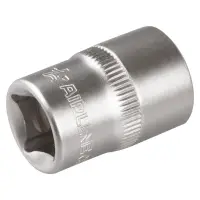 Головка торцевая 1/2"DR шестигранная 17мм, L=38мм
