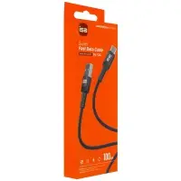 Кабель USB на Type-C 1m 2A BX-3 ISA синий