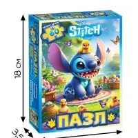 Пазл &laquo;Стич&raquo;, 60 деталей