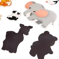 Магнитный игровой набор &laquo;Мамы и малыши&raquo;, 32 элемента