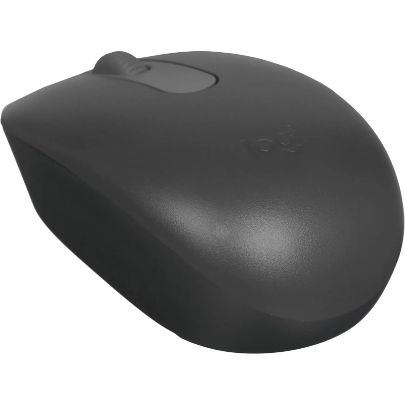 Набор клавиатура+мышь Logitech MK250 BT Graphite рус,беспроводн(920-013853)