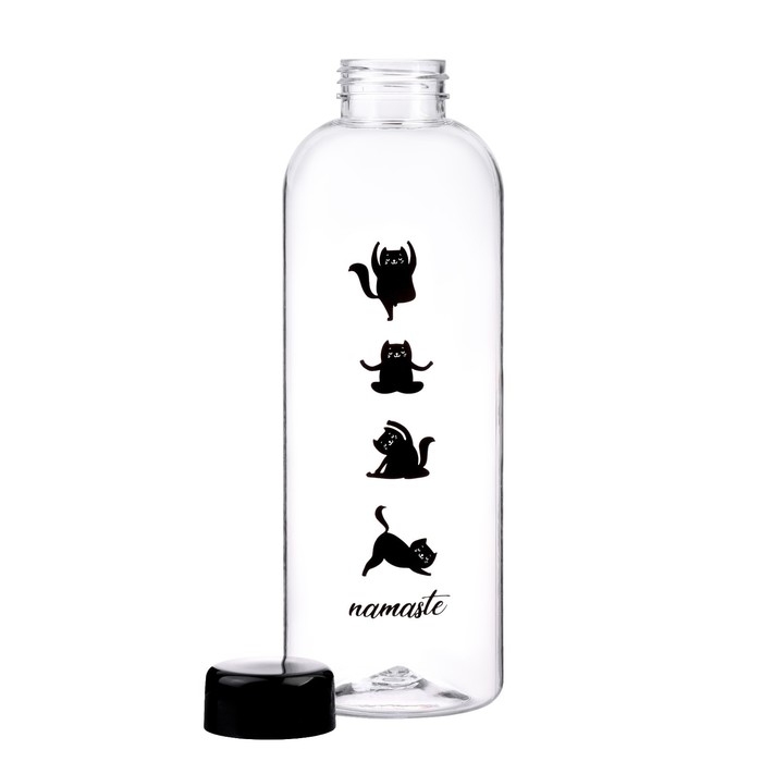 Бутылка для воды, 1 л, Namaste Бутылка для воды, 1 л, Namaste