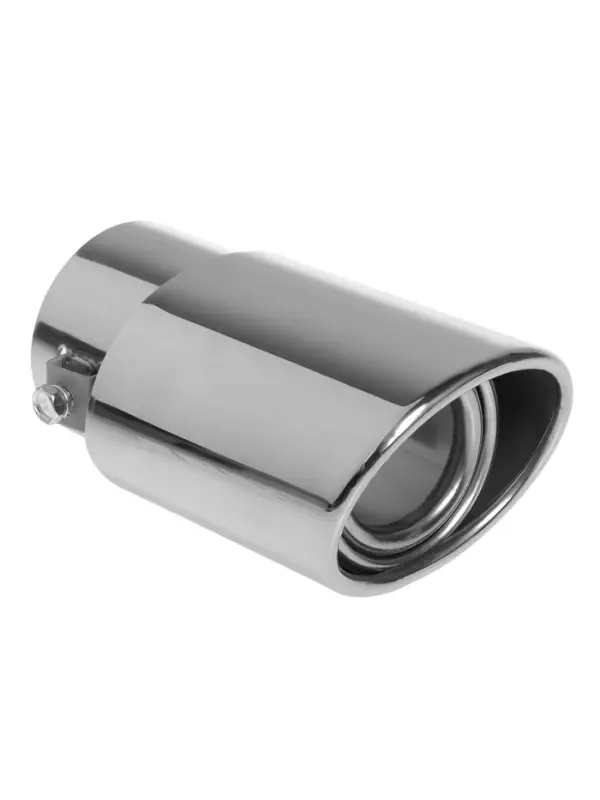 Насадка на глушитель 140&times;90&times;70 мм, посадочный d=60 мм