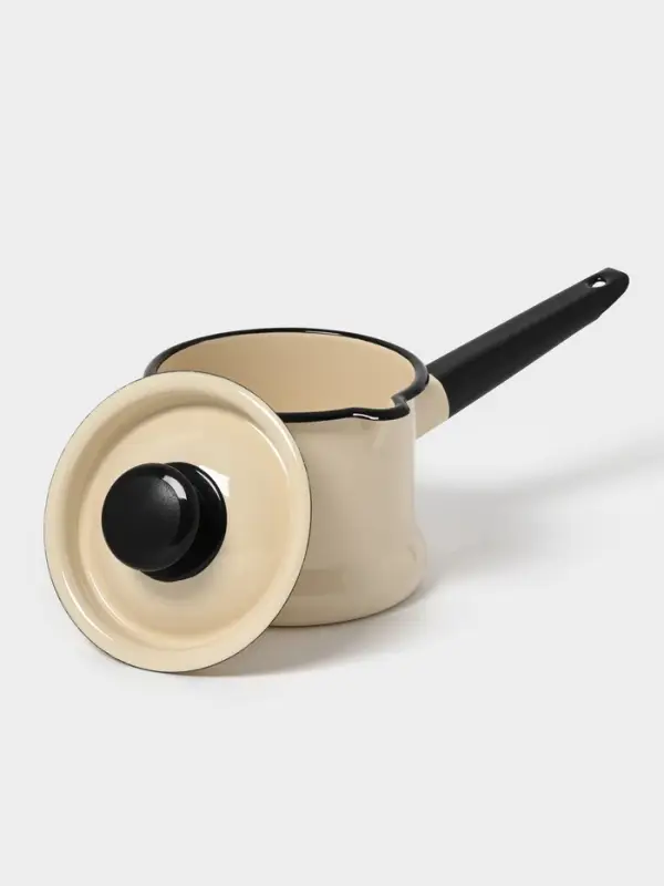 Ковш 1л (слоновая)Без декора