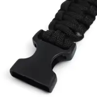 Браслет из паракорда, со свистком, МИКС