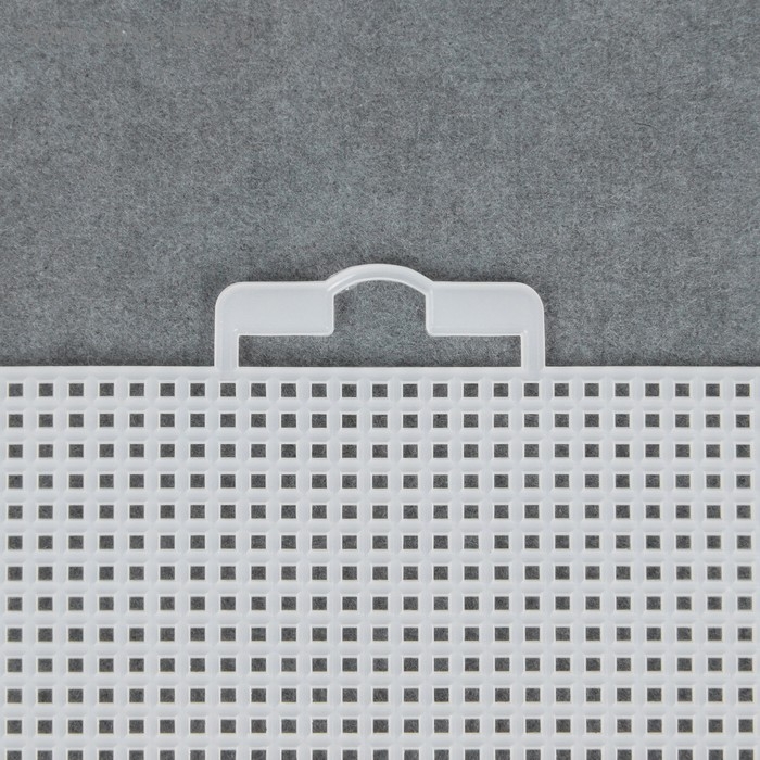 Канва для вышивания, 26 × 33 см, цвет белый Канва для вышивания, 26 × 33 см, цвет белый