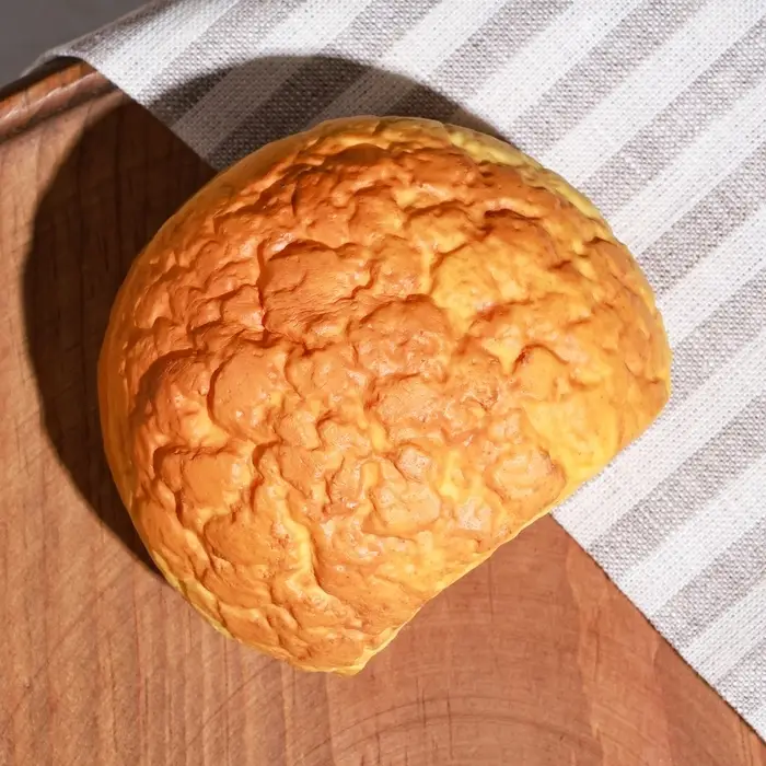 Муляж &laquo;Сладкий пирожок с шоколадом&raquo;, 9&times;7&times;5 см