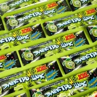 Конфета жевательная "Электрошок XXL" с ароматом лайма, 25 г