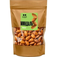 Миндаль Деловой Стандарт жареный, 200г
