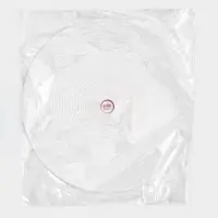 Салфетка сервировочная &laquo;Доляна. Классика&raquo;, белая, d=38 см