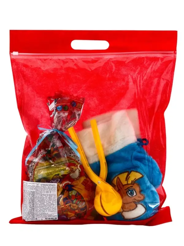 Подарок «Варежки» 500 г Подарок «Варежки» 500 г