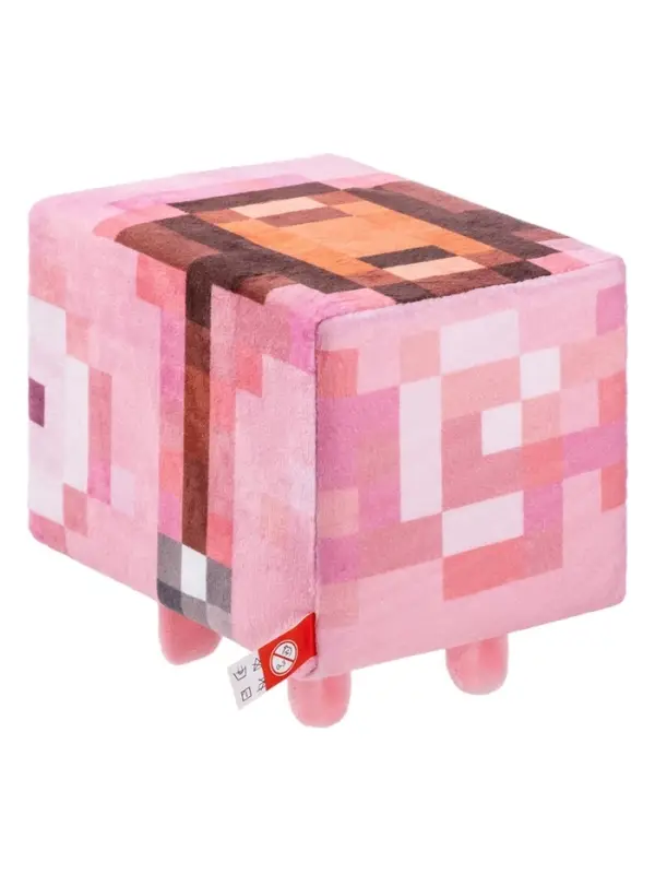 Мягкая игрушка &laquo;Свинка Пиксель&raquo;, 18 см