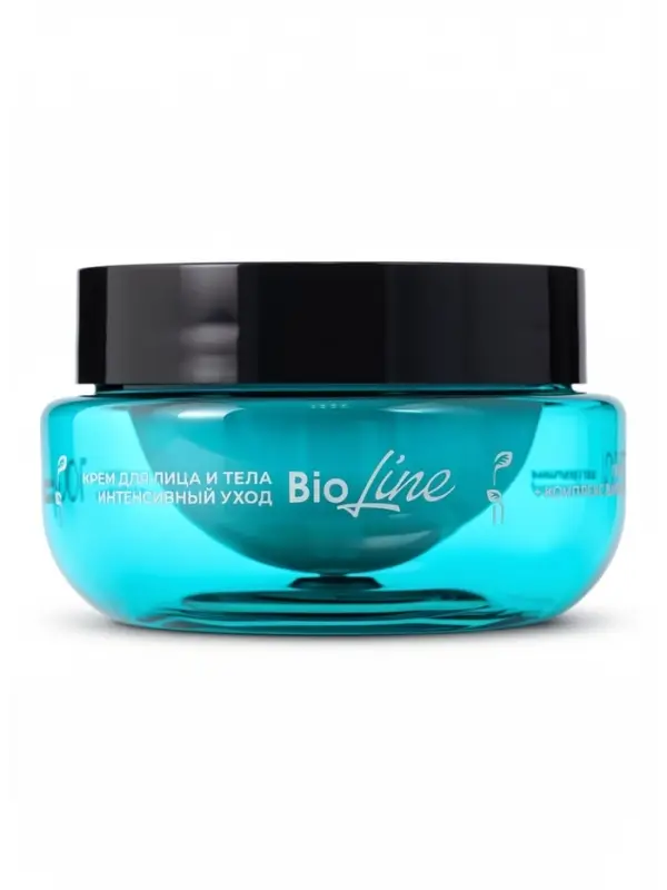 Крем для тела Botaniqua Sense of nature, интенсивно питательный, 50 мл