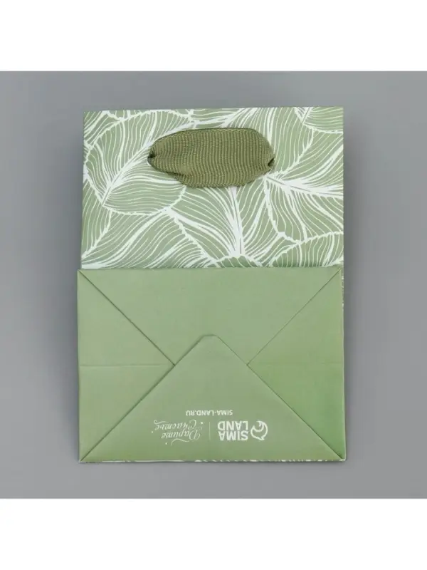 Пакет подарочный ламинированный, упаковка, «Для тебя», 9 х 12 х 6.5 см Пакет подарочный ламинированный, упаковка, «Для тебя», 9 х 12 х 6.5 см