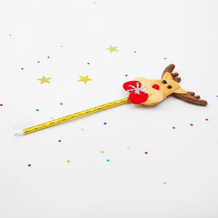 Ручка новогодняя «Олень» Ручка новогодняя «Олень»