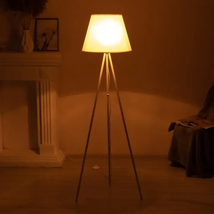 Торшер &laquo;Лаут&raquo; 1&times;15 Вт Е27 белый