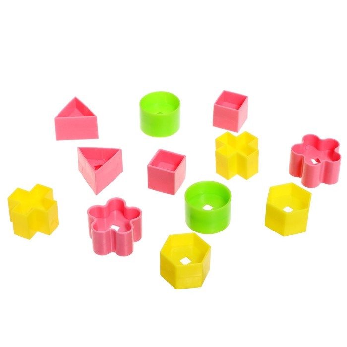 Кубик «Логический», сортер Кубик «Логический», сортер