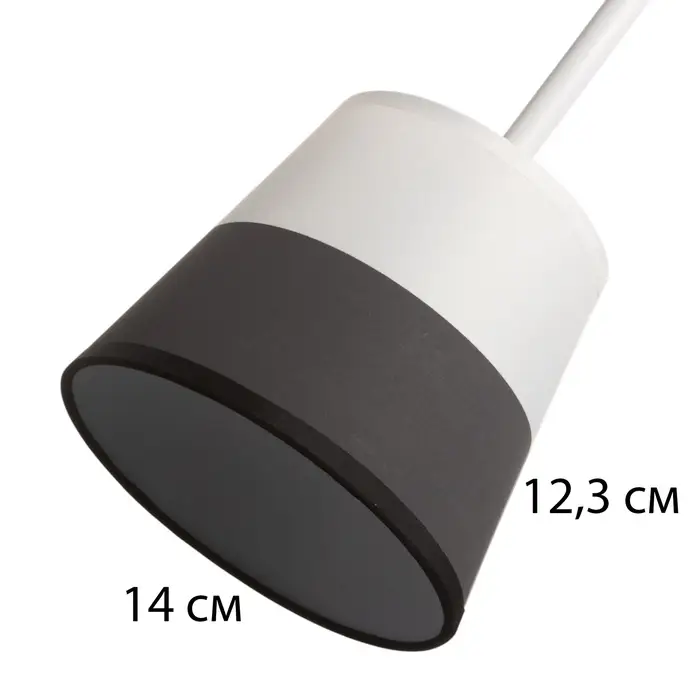 Бра &laquo;Селена&raquo; Е27 40 Вт бело-золотой 14&times;14&times;11 см