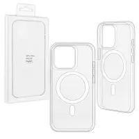 Чехол iPh 13 Pro Clear Case (MagSafe + анимация NFC) ORG