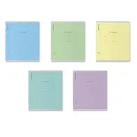 Тетрадь 12 листов в косую линейку ErichKrause &laquo;Классика&raquo;, обложка мелованный картон, МИКС