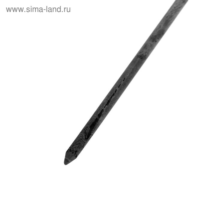 Грифели для цанговых карандашей 2.0 мм, Koh-I-Noor 4190 5В, 12 штук Грифели для цанговых карандашей 2.0 мм, Koh-I-Noor 4190 5В, 12 штук