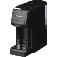 Кофемашина капсульная BigTech KСМ306, 3в1, 0,7л, черная