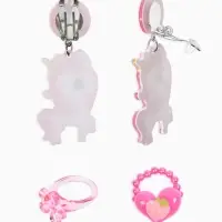 Детский подарочный набор &laquo;Выбражулька&raquo; влюблённый единорог, розовый