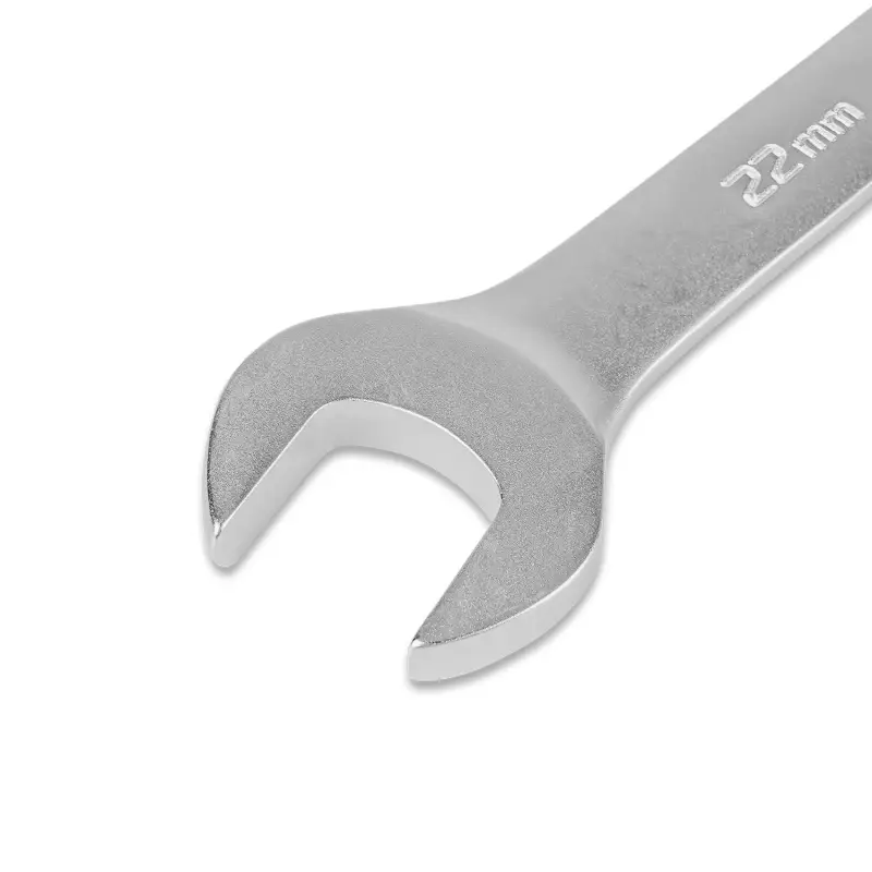 Ключ гаечный комбинированный трещоточный (22 мм) AVS K60022