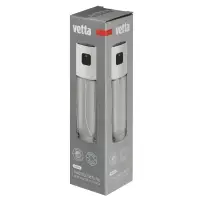 VETTA Распылитель для масла и уксуса, 100 мл, стекло, пластик, белый