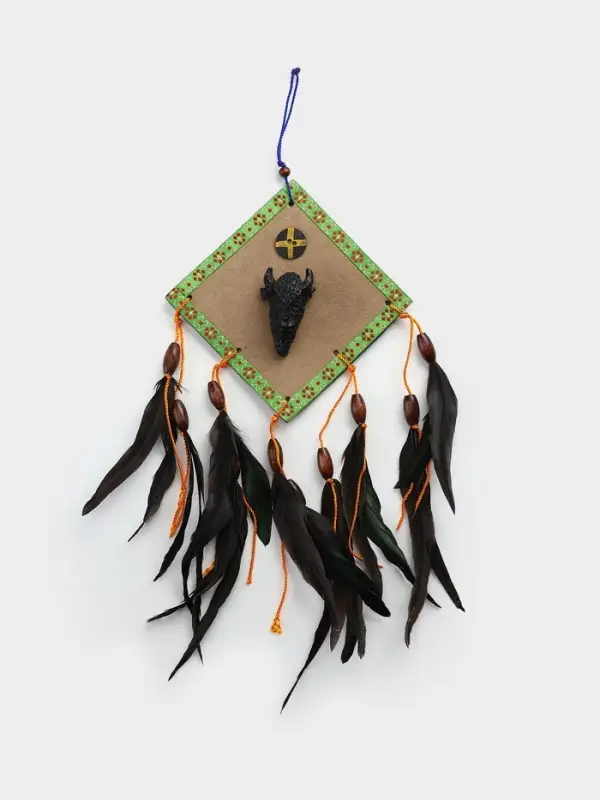 Ловец снов &laquo;Дух прерий&raquo;, 20&times;4&times;35 см