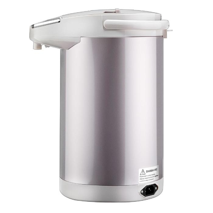 Термопот BRAYER BR1092, 900 Вт, 4 л, 3 способа подачи воды, поддержание t°, бежевый Термопот BRAYER BR1092, 900 Вт, 4 л, 3 способа подачи воды, поддержание t°, бежевый