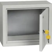 Корпус металлический ЩМП-2.3.1-0 (250х300х150мм) УХЛ3 IP31